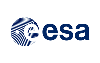 Logo Agence ESA - centre spatial en Luxembourg belge